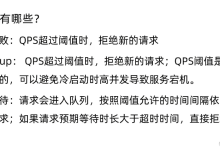 Sentinel 三种流控效果对比详解-171主机测评