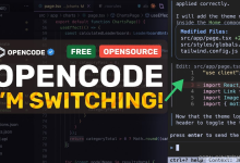 终端里的AI黑魔法：OpenCode深度体验与架构揭秘-171主机测评