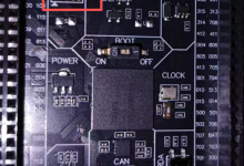 韦东山的RA6M5与​Renesas Flash Programmer连接失败解决方法-171主机测评