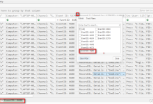 终端取证响应工具之-JSON/CSV解析工具TimelineExplorer-171主机测评