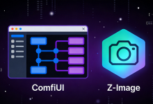 ComfyUI遇上Z-Image(1):环境部署与AI图像生成快速体验-171主机测评