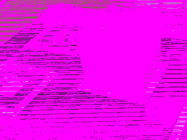 AR.js测试截图对比