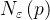 N_{\\varepsilon }\\left ( p \\right )