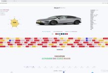 python新能源汽车数据分析可视化系统 懂车帝 AI大模型: Scrapy爬虫 Django框架 Vue框架(源码+文档)-171主机测评