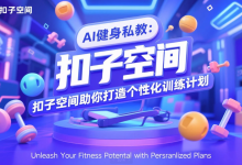 AI健身私教：扣子空间助你打造个性化训练计划-171主机测评
