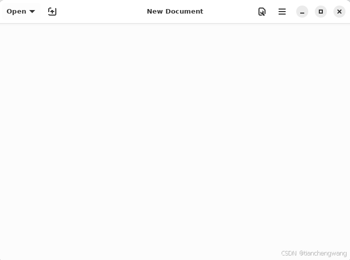 gnome-text-editor