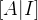 $[A|I]$