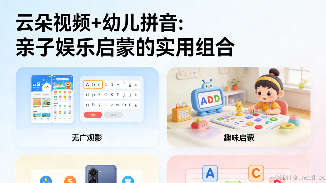 手机软件文案和封面生成