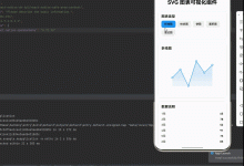 高级进阶React Native 鸿蒙跨平台开发:SVG 图表可视化组件-171主机测评
