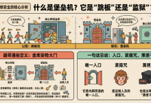 什么是堡垒机？-171主机测评