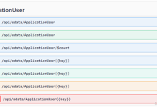 01.04 Backend Web API Service / REST API 后端Web API服务/ REST API-171主机测评