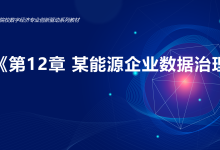 数据治理概论 连载【12/14】——第12章-某能源企业数据治理（28页）-171主机测评