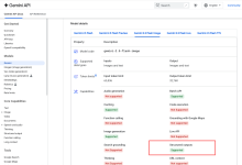 How can I configure Structured Output for model: gemini-2.5-flash-image?-171主机测评