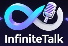 [AI工具]Infinite Talk数字人对口型图像转视频AI工具 支持无限时长视频生成-171主机测评