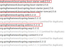 SpringBoot整合SpringMVC-171主机测评