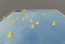 【11】深入解析 Three.js 中的 GPGPU水面模拟示例代码(webgl_gpgpu_water.html)-171主机测评
