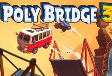 【游戏推荐】桥梁建筑师3 PC手机双端(Poly Bridge 3)免安装中文版-171主机测评