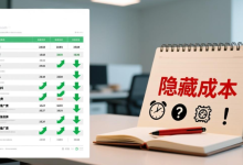 创业者的数字账房｜第7节 创业公司真正的成本，从来不在预算表里-171主机测评