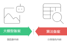 算法备案 vs 大模型备案，有何不同？-171主机测评