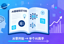 人工智能常识分享100个AI基础知识：从零开始成为半个AI高手-171主机测评