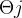 \\Theta j