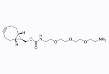 exo BCN-PEG3-amine,1841134-72-2降低空间位阻,平衡BCN与氨基的反应活性-171主机测评