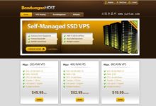 搬瓦工:美国香港cn2 gia线路VPS,10Gbps带宽,移动+联通企业级带宽-171主机测评