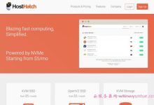 HostHatch：1核/2GB/20GB空间/KVM/香港/洛杉矶/纽约/挪威/维也纳,$15/年-171主机测评