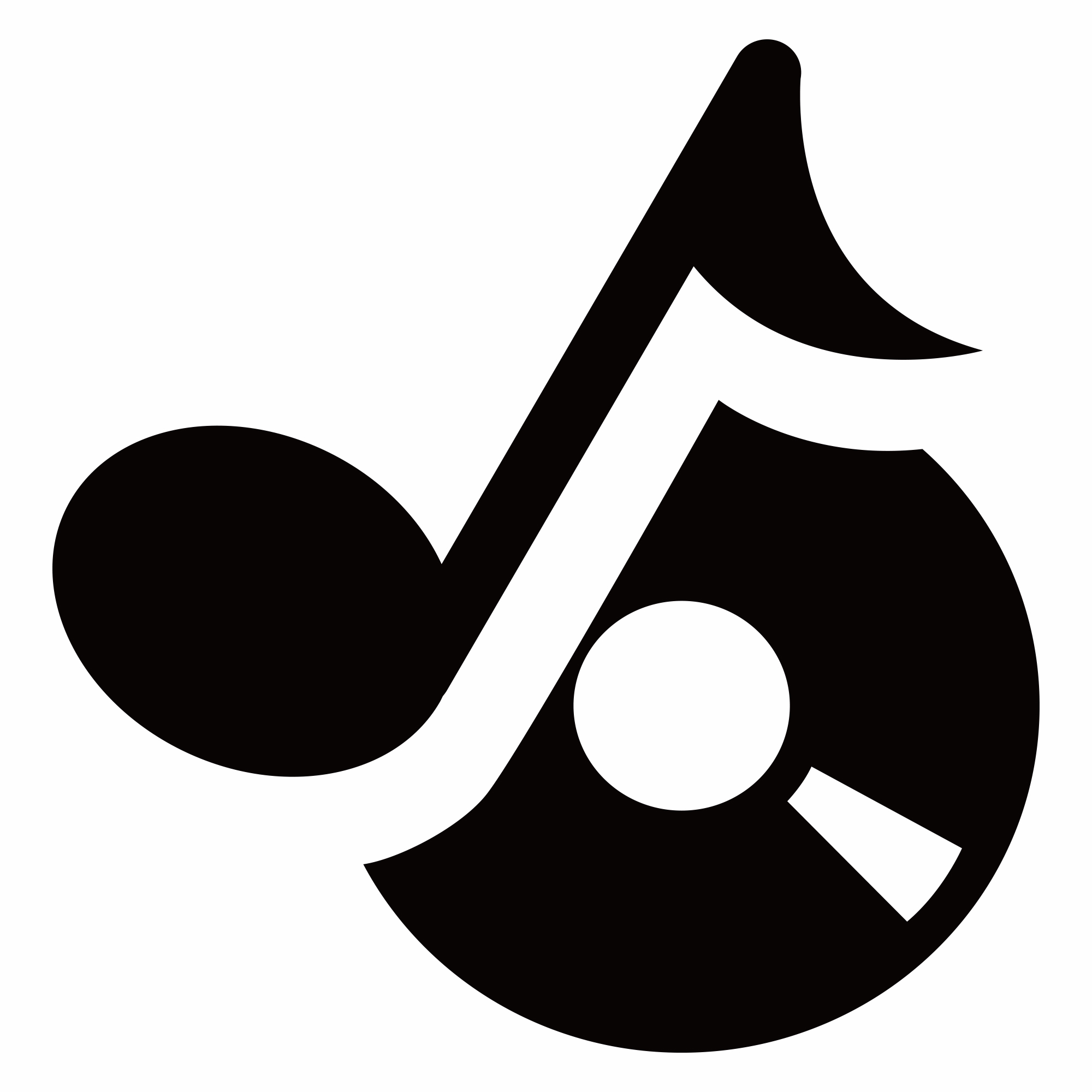 音乐符号图标
