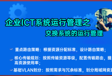 VLAN规划:企业应如何规划接入分配、路由规则与内外网安全融离-171主机测评