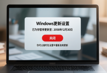 win11关闭更新要怎么操作?如何禁止Windows11自动更新?-171主机测评