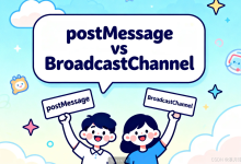 前端跨窗口通信完全指南:postMessage vs BroadcastChannel-171主机测评