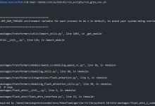 ImportError: /lib/x86_64-linux-gnu/libc.so.6: version GLIBC_2.32‘ not found-171主机测评