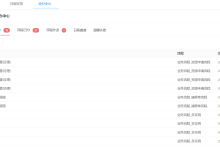 基于Jeecgboot3.9.0的统一待办中心-171主机测评