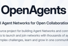 用OpenAgents打造西天取经智能招聘网络：当观音菩萨遇上AI Agent协作-171主机测评