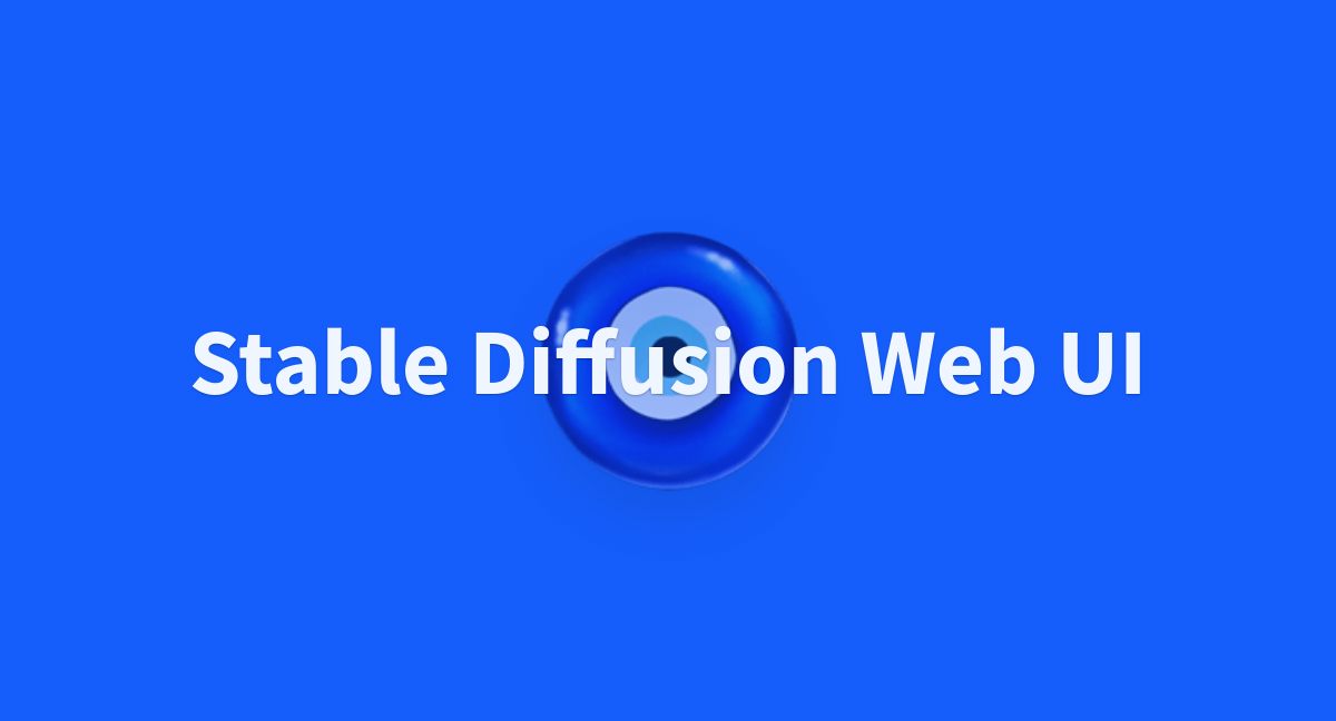 Stable Diffusion WebUI の最適化&高速化版!「Stable Diffusion WebUI Forge ...