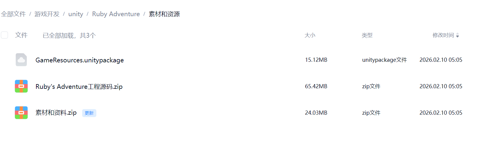 资源