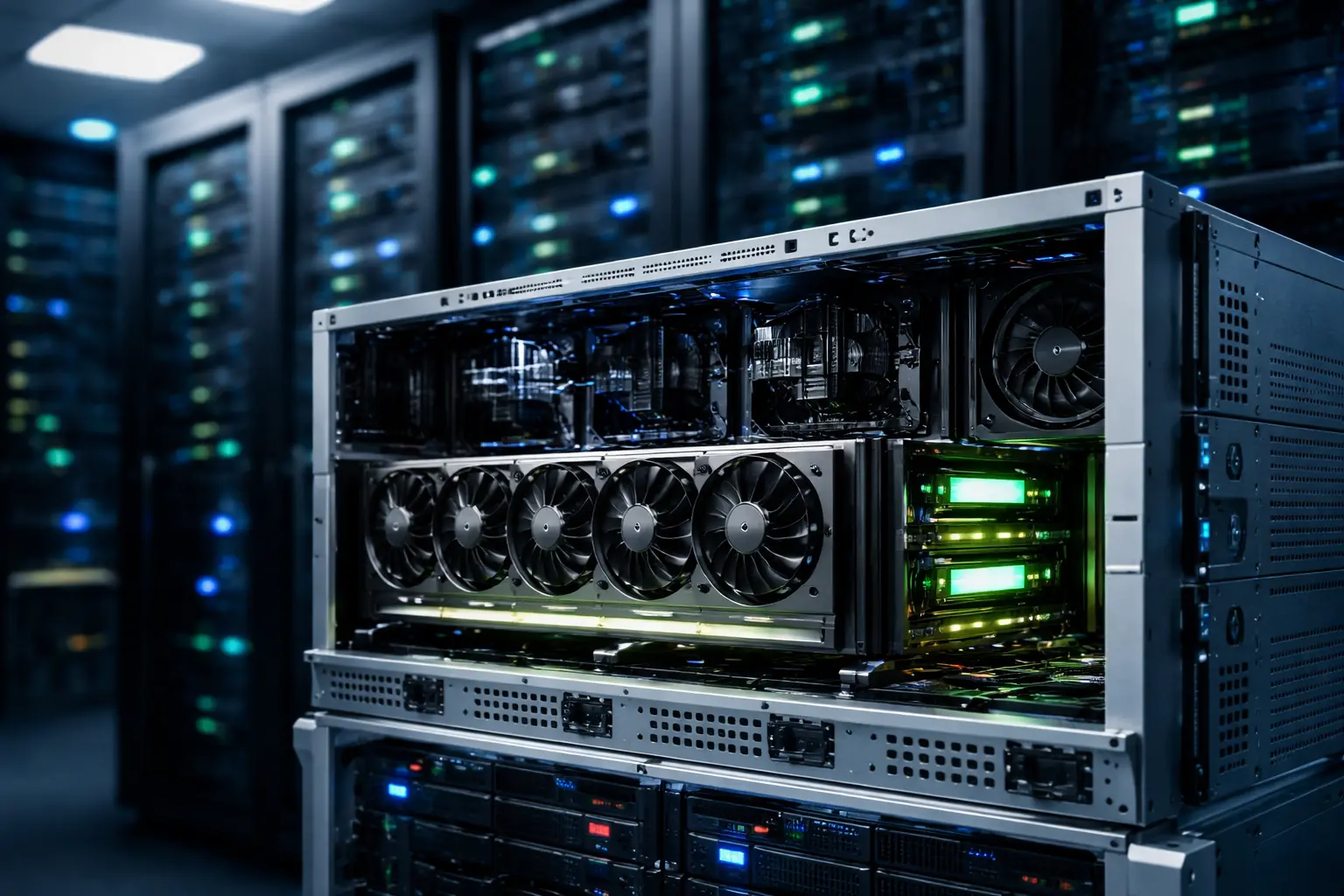 https://cn.hostease.com/blog/wp-content/uploads/2025/12/%E5%A4%9A%E5%8D%A1GPU%E6%9C%8D%E5%8A%A1%E5%99%A8%E7%89%B9%E5%86%99%EF%BC%8C%E5%B1%95%E7%A4%BA%E9%AB%98%E5%AF%86%E5%BA%A6%E7%A1%AC%E4%BB%B6%E9%85%8D%E7%BD%AE.webp