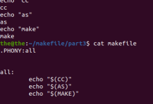 Linux驱动开发之Makefile-171主机测评