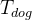 T_{dog}