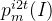 p^{i2t}_m(I)