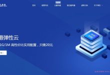 中久数据:2021新年特惠便宜挂机宝5元/月,香港1G仅20元/月,美国CERA GIA,1G仅33元/月-171主机测评