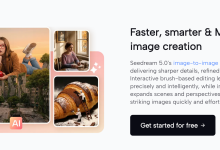 AI 生图进入“修图时代”:Seedream 5.0 的交互式编辑到底有多强?-171主机测评