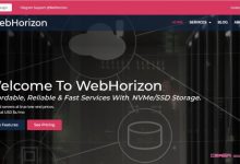 webhorizon:香港vps,1核/256M/4G SSD/500G@1Gbps/20端口/NAT/OpenVZ,年付$7-171主机测评