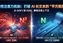 AI核心知识94——大语言模型之 Linear Attention Mechanism(简洁且通俗易懂版)-171主机测评