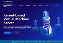 HostKvm:中秋国庆优惠,新上俄罗斯VPS、香港高防VPS;首次放出五折优惠码-171主机测评