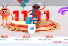 硅云双11活动：香港云服务器低至21元每月,香港1核1G低至199元/年-171主机测评