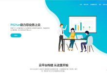 pigyun:香港/美国/韩国cn2 VPS促销,1核/1G/10G/40Mbps低至15元/月起-171主机测评
