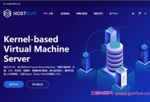 HostKvm秋季促销:香港BGP线路VPS终身7折,全场VPS 8折,可选香港/日本/新加坡/美国/韩国vps-171主机测评