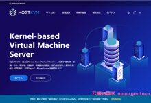 HostKvm:全场八折,香港国际Kvm VPS,1核/2G内存/40G SSD硬盘/500G流量/1Gbps带宽,$6.8/月起-171主机测评